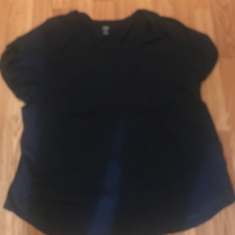 2x maternity T-shirt